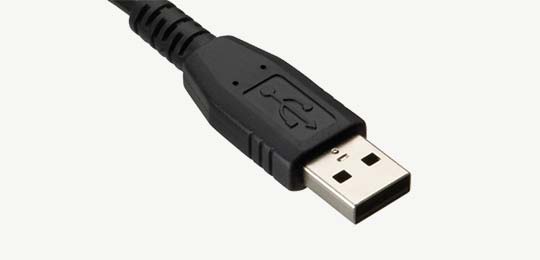 Встроенный <span>USB-порт</span>