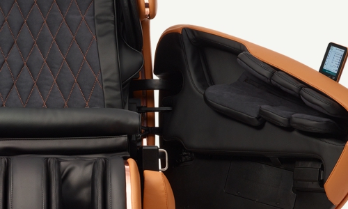 Высококачественная <span>кожа и алькантара</span> TORAY® ULTRASUEDE® (только для M.8 NEO LE)