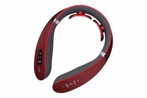 Массажер для шеи Bodo Hals Red