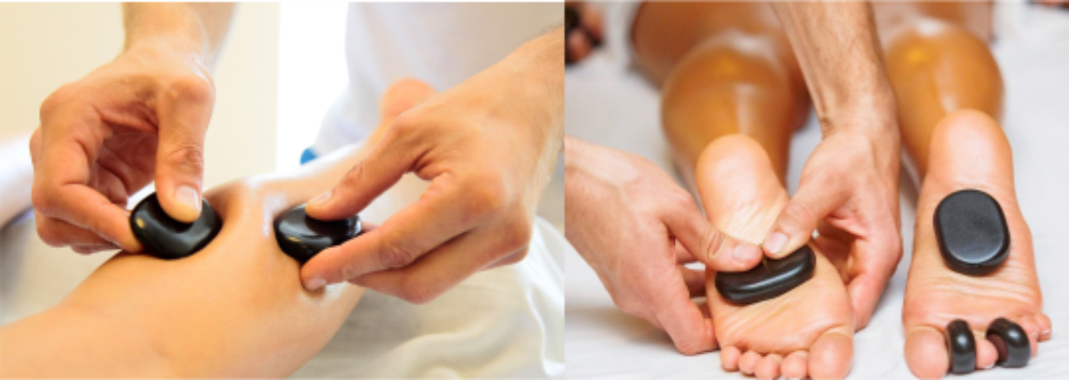 <span>Инфракрасный</span> прогрев ног