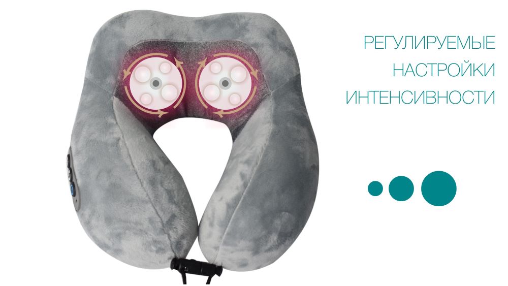 Роликовый массаж и <span>ИК-прогрев</span> 