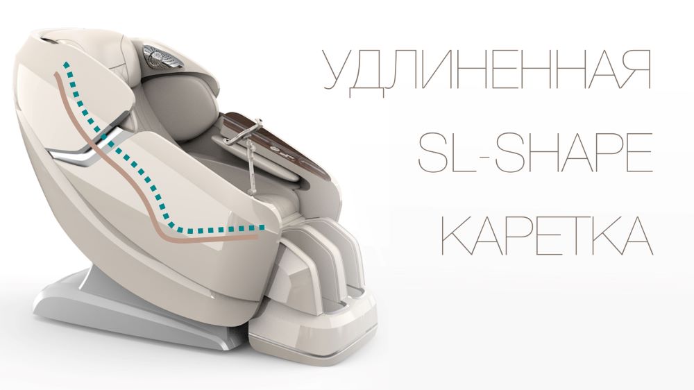 <span>Удлиненная</span> SL-Shape каретка