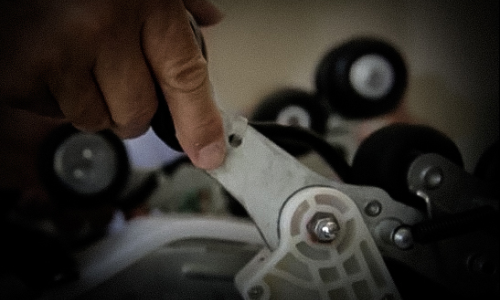 Массажный <span>механизм</span> SENS8™