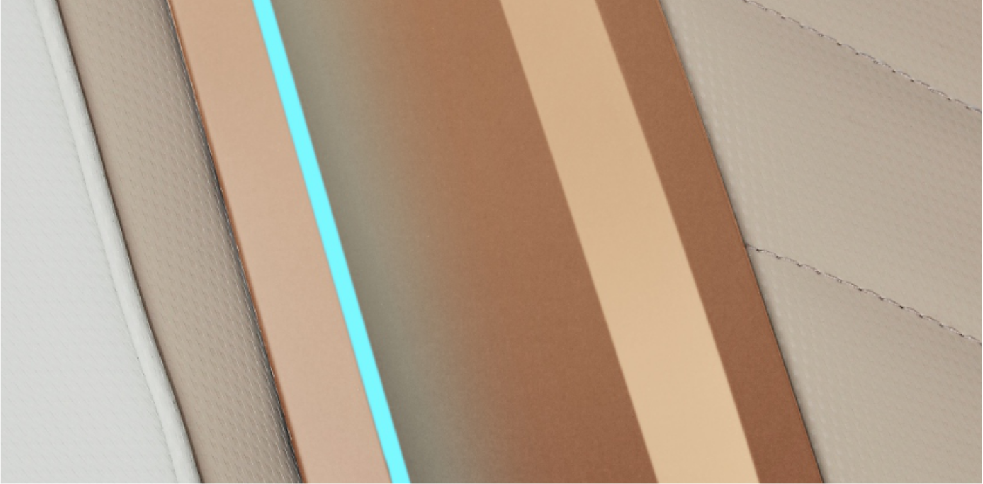 <span>Высококачественные</span> материалы обивки