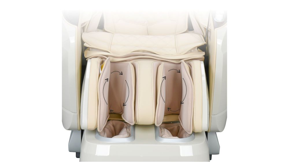 <span>Растирающий</span> массаж голеней