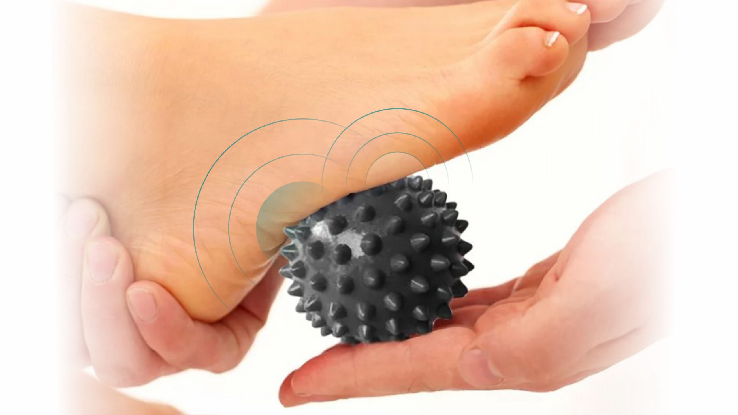 Роликовый <span>массаж стоп</span>