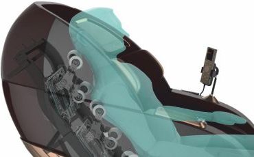 Профессиональная <span>SL-образная каретка — 126 см</span>