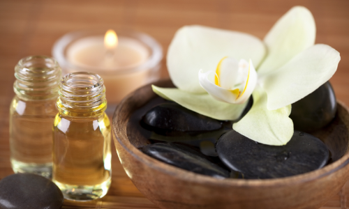 <span>Ароматерапия</span>