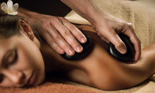 Массажные ролики <span>с подогревом</span> CONSTANT TOUCH™