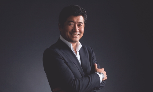 <span>Кен Окуяма</span> - его дизайн говорит на языке чувств