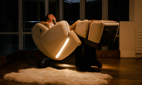 Массажная <span>каретка</span> MAXTRACK™