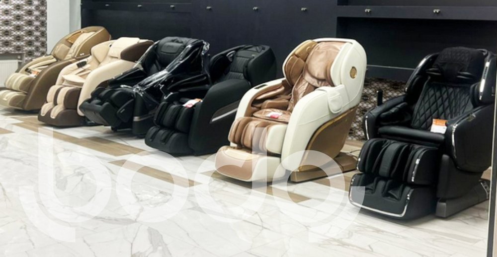 АУТЛЕТ МАССАЖНЫХ КРЕСЕЛ