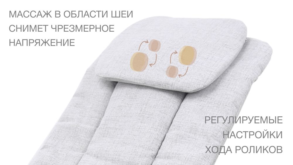 Удобная <span>подушка-подголовник</span>