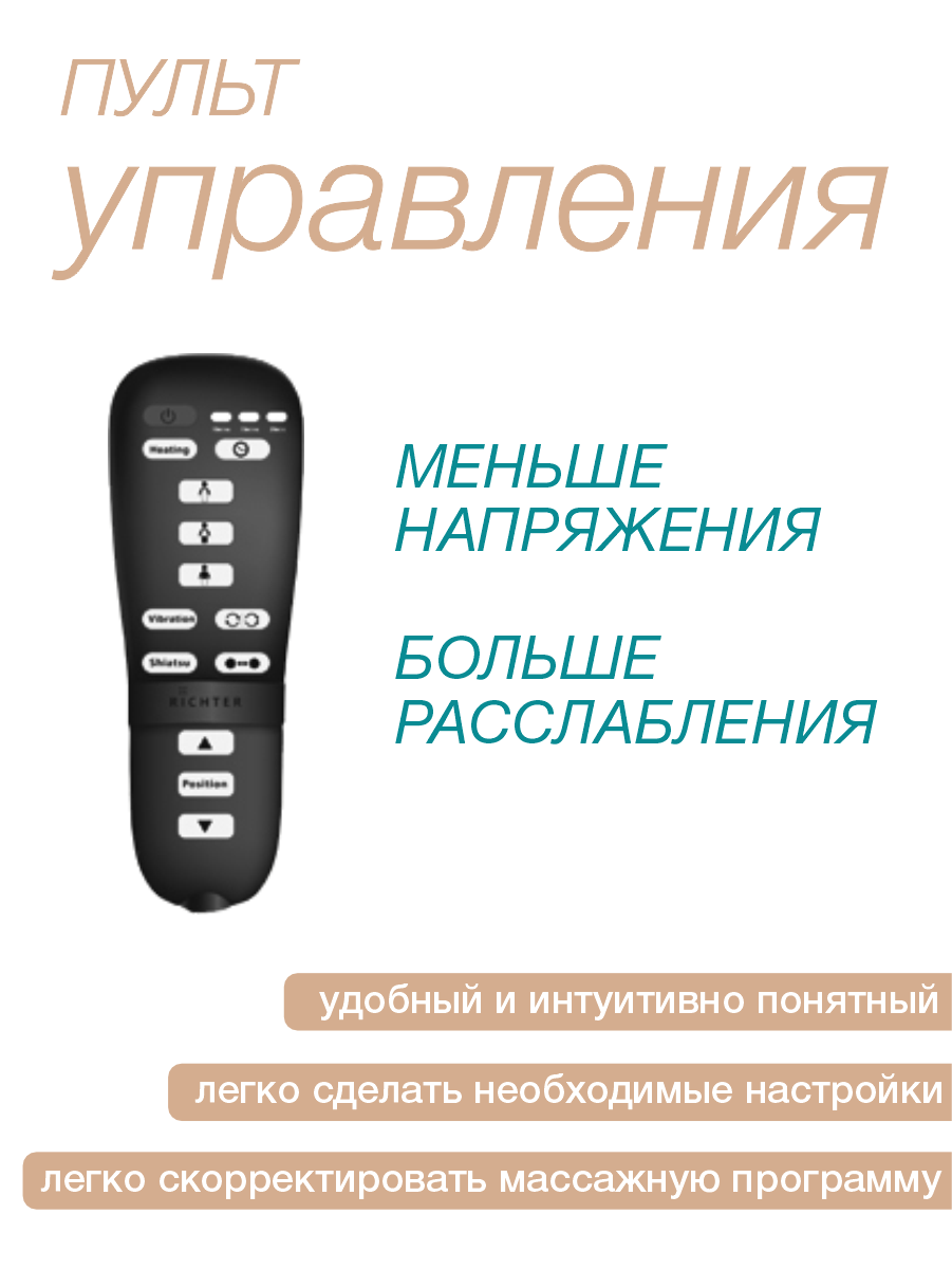 Пульт управления