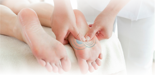 <span>Шиацу</span> массаж