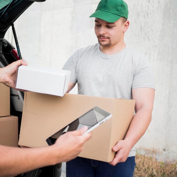 Доставка и установка